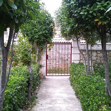Apartments Lovor Silba Ngoại thất bức ảnh