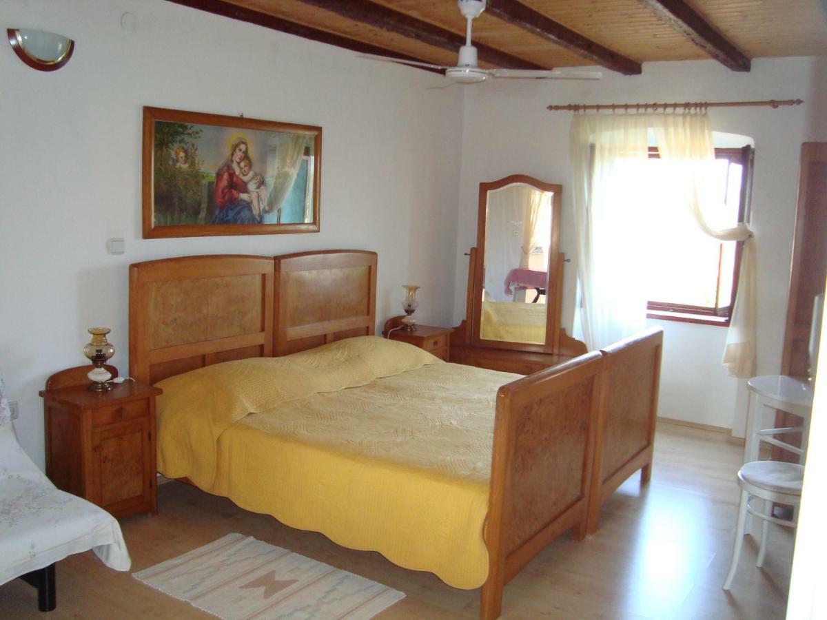 Apartments Lovor Silba Ngoại thất bức ảnh