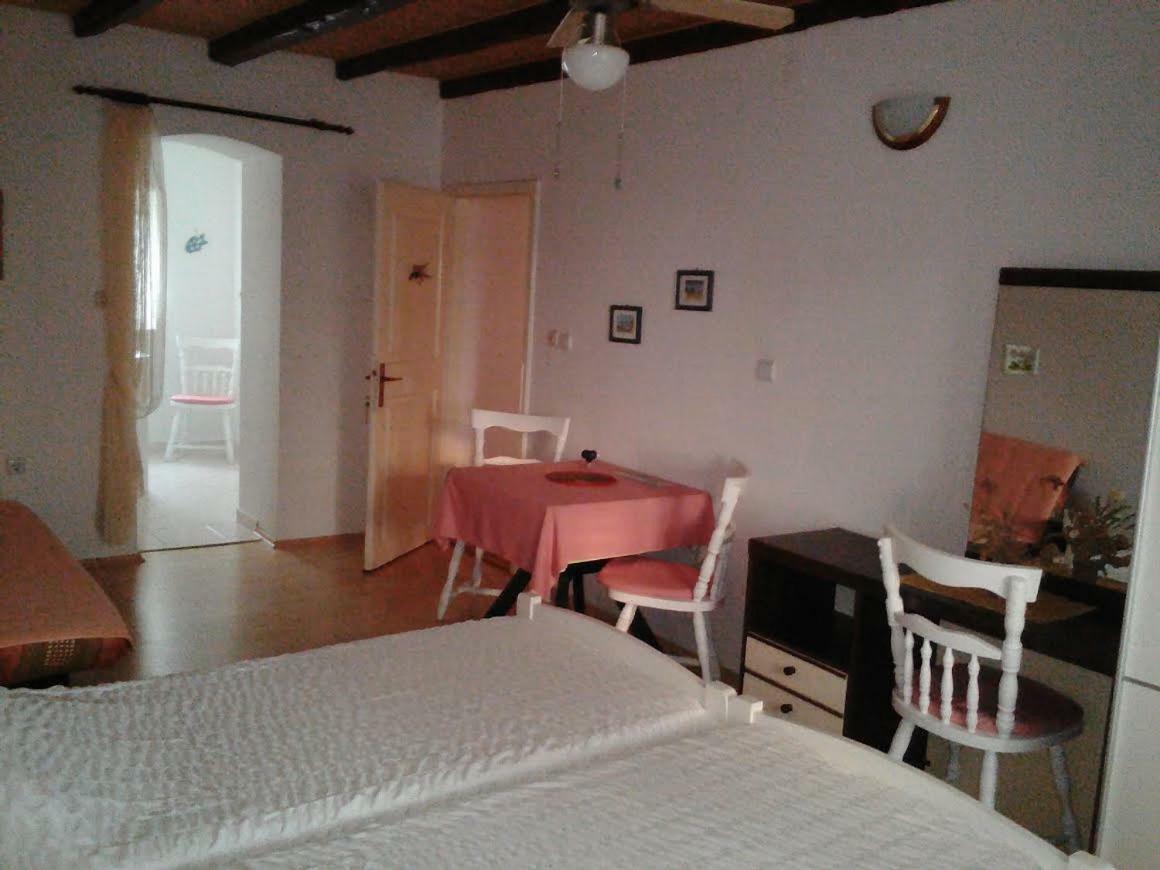 Apartments Lovor Silba Ngoại thất bức ảnh