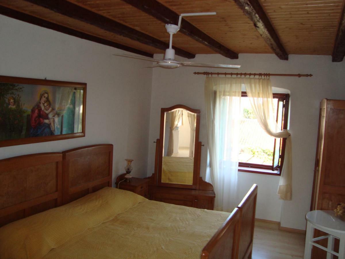 Apartments Lovor Silba Ngoại thất bức ảnh