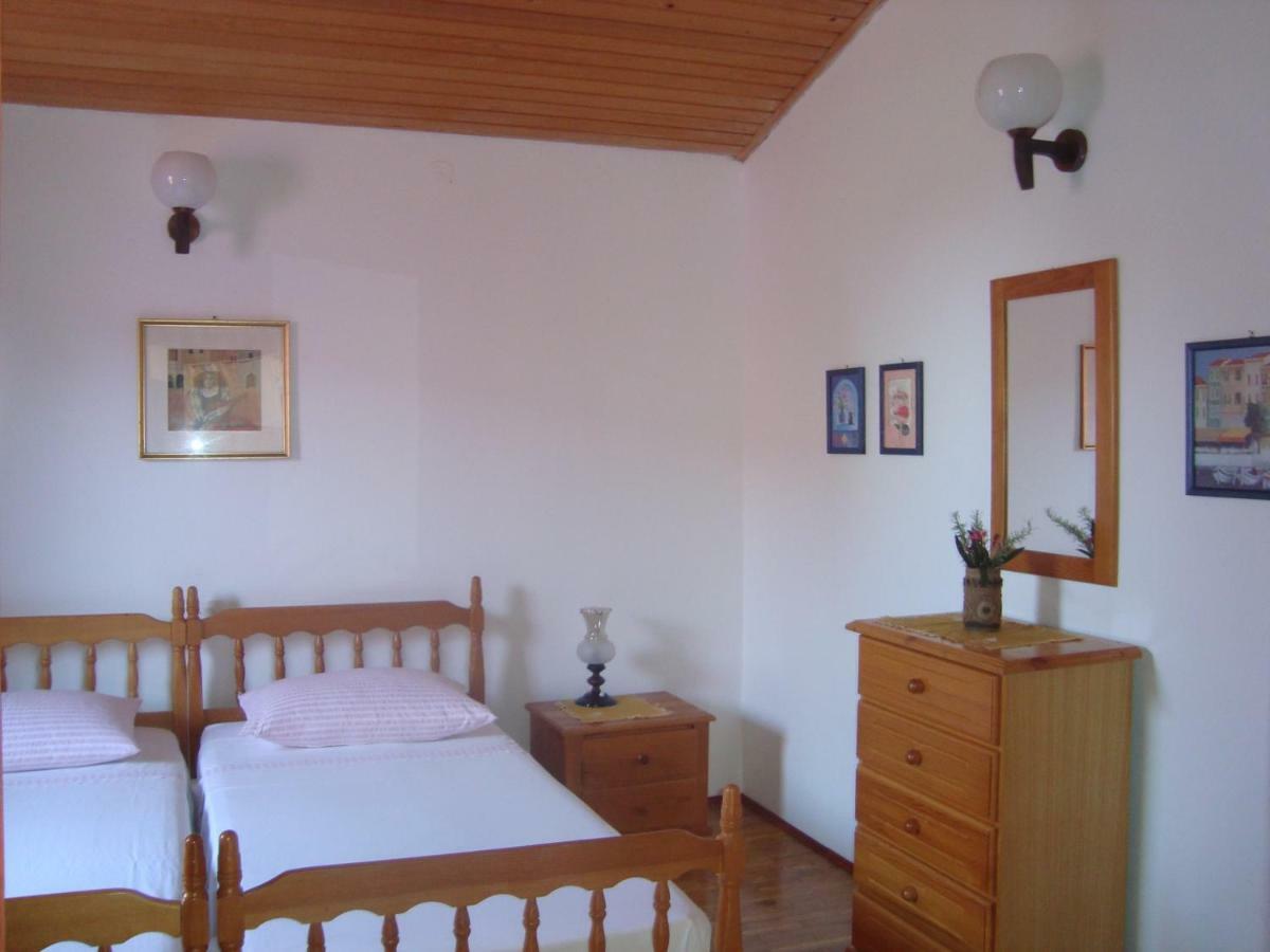 Apartments Lovor Silba Ngoại thất bức ảnh