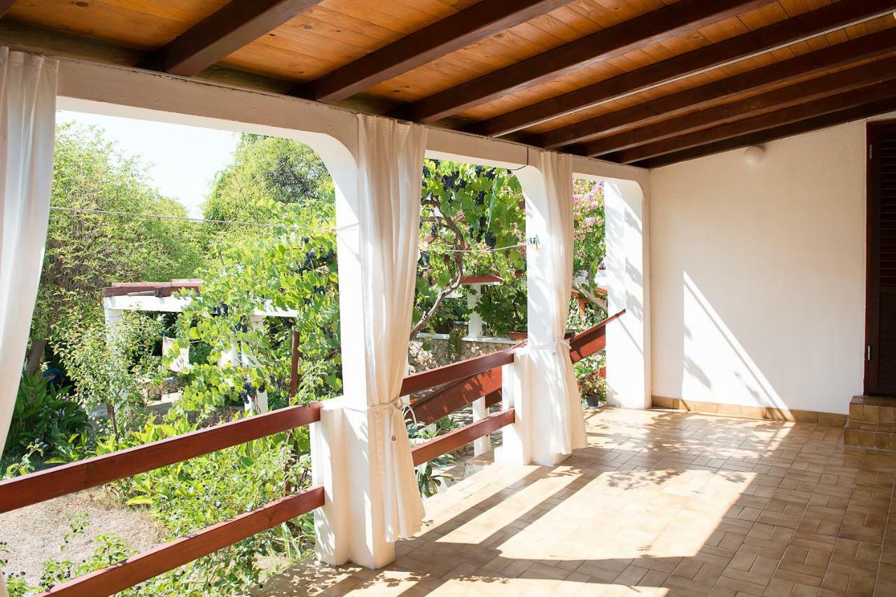 Apartments Lovor Silba Ngoại thất bức ảnh