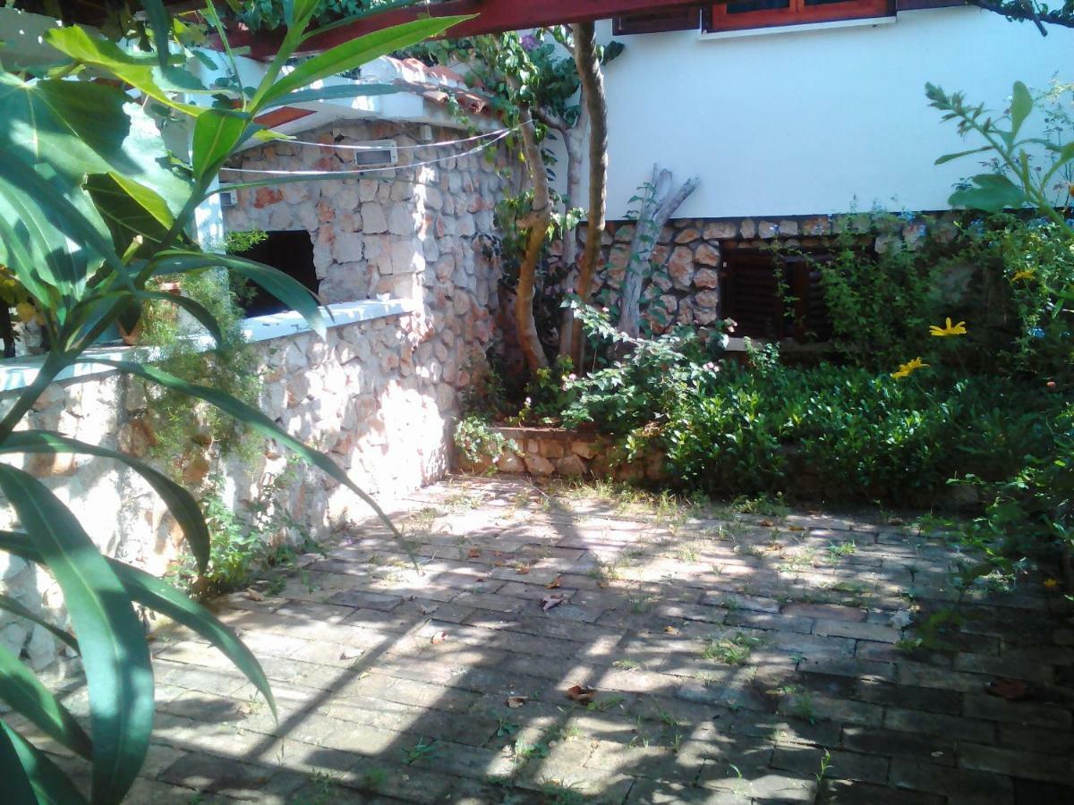 Apartments Lovor Silba Ngoại thất bức ảnh