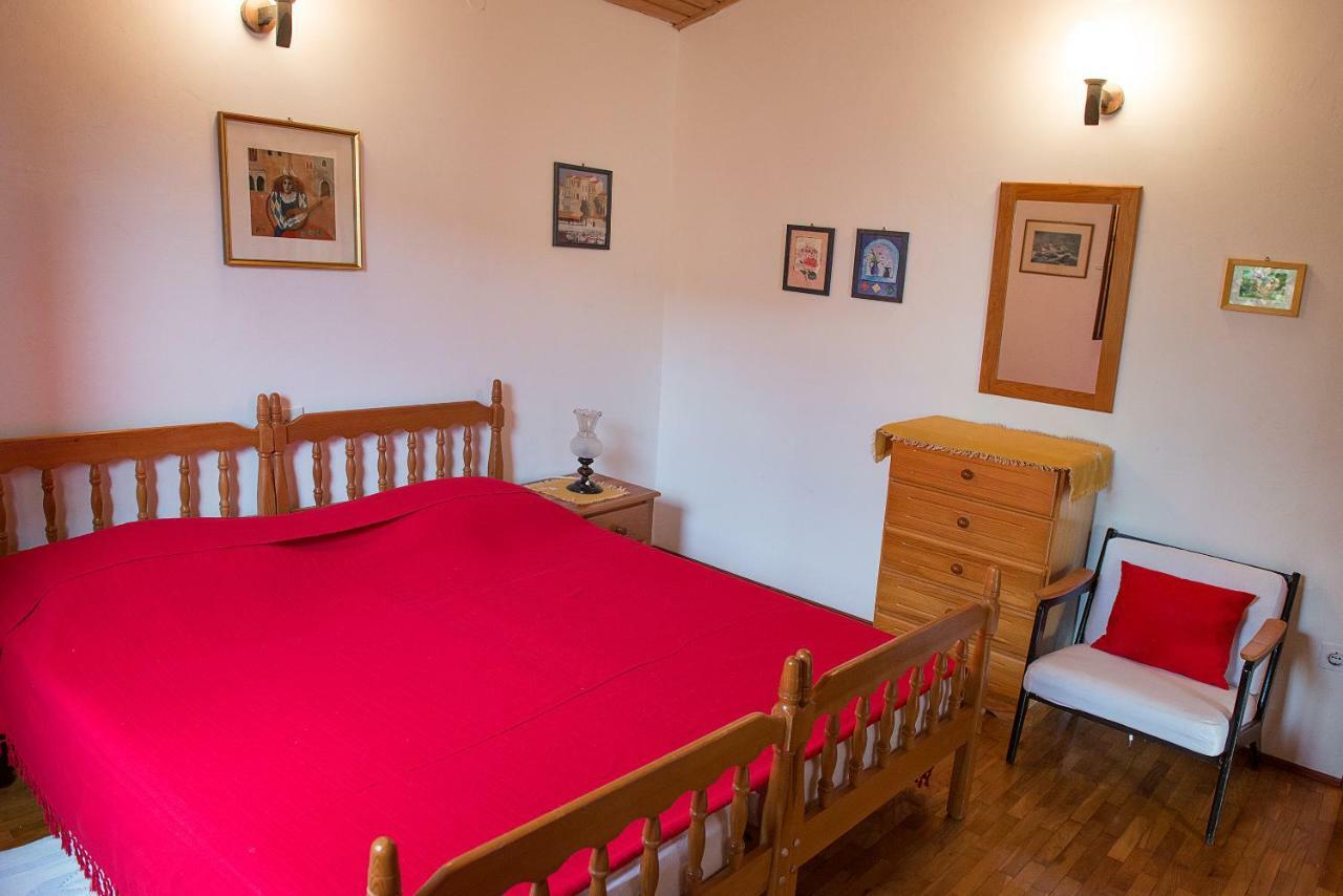 Apartments Lovor Silba Ngoại thất bức ảnh