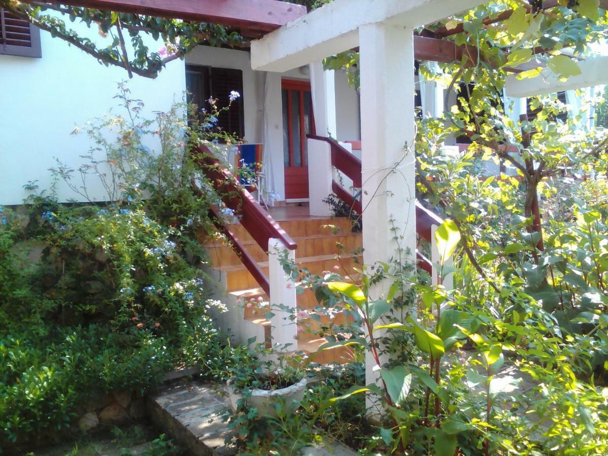 Apartments Lovor Silba Ngoại thất bức ảnh
