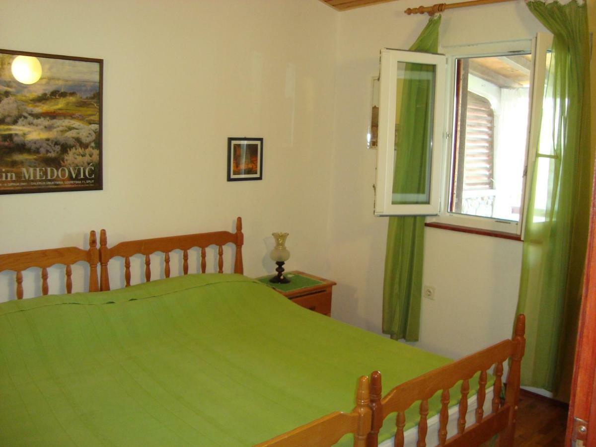 Apartments Lovor Silba Ngoại thất bức ảnh