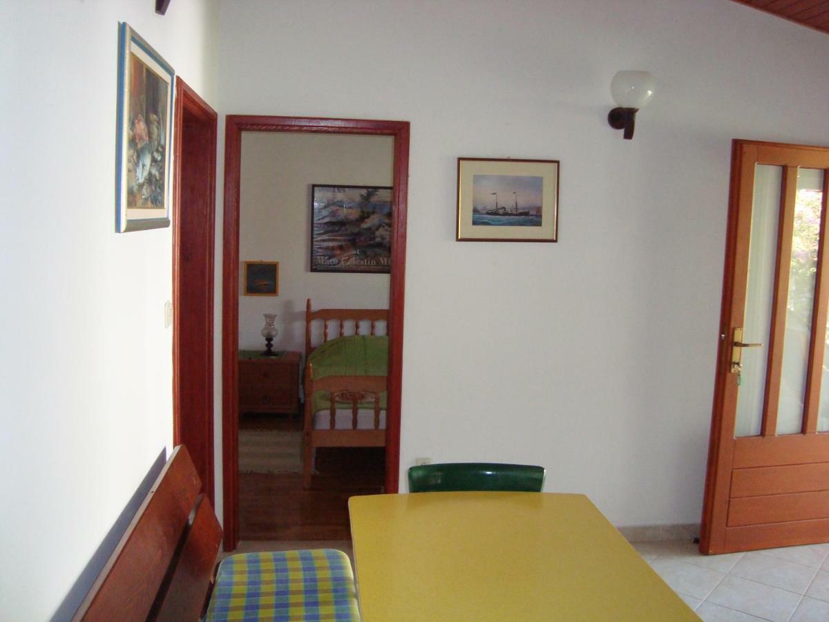 Apartments Lovor Silba Ngoại thất bức ảnh