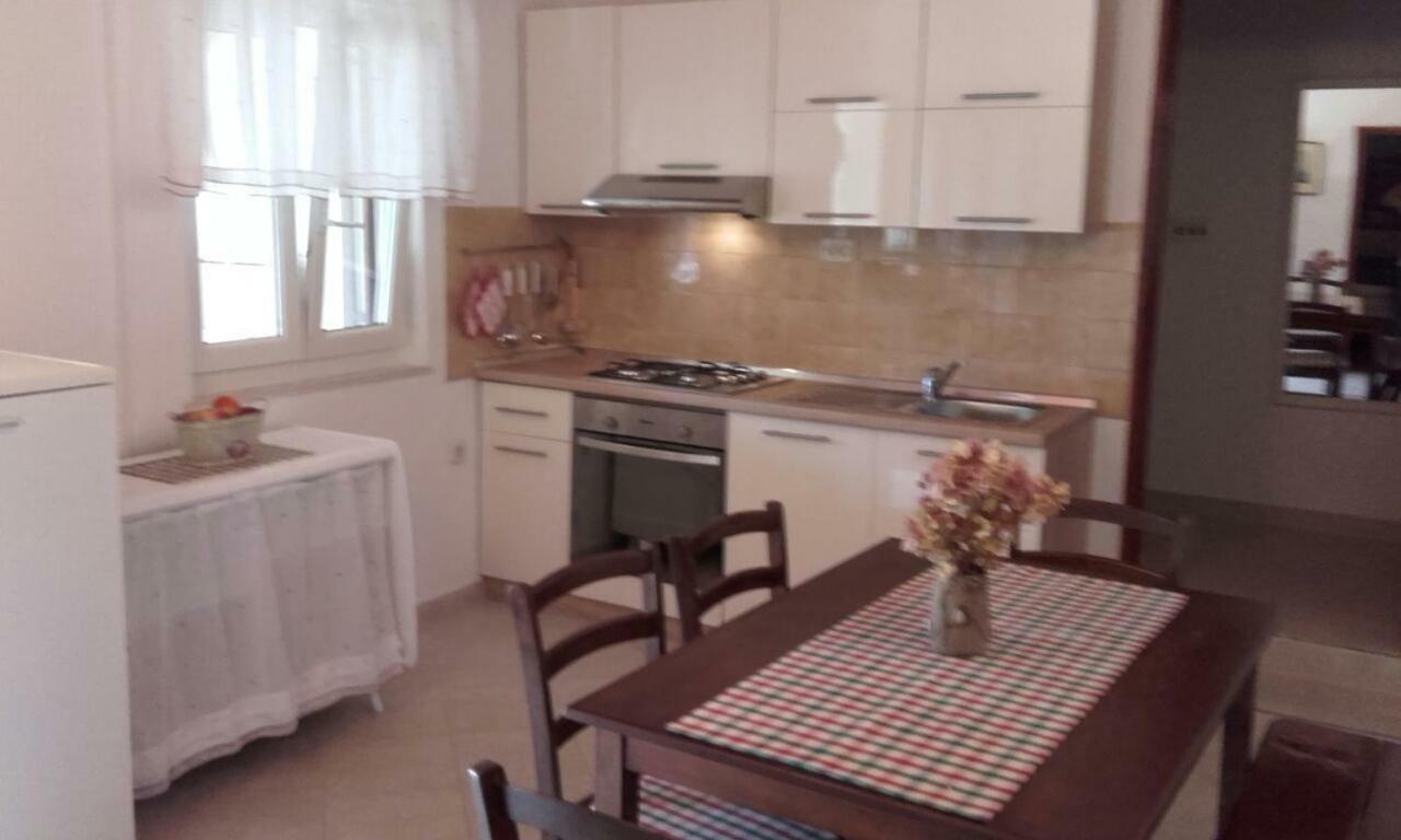 Apartments Lovor Silba Ngoại thất bức ảnh